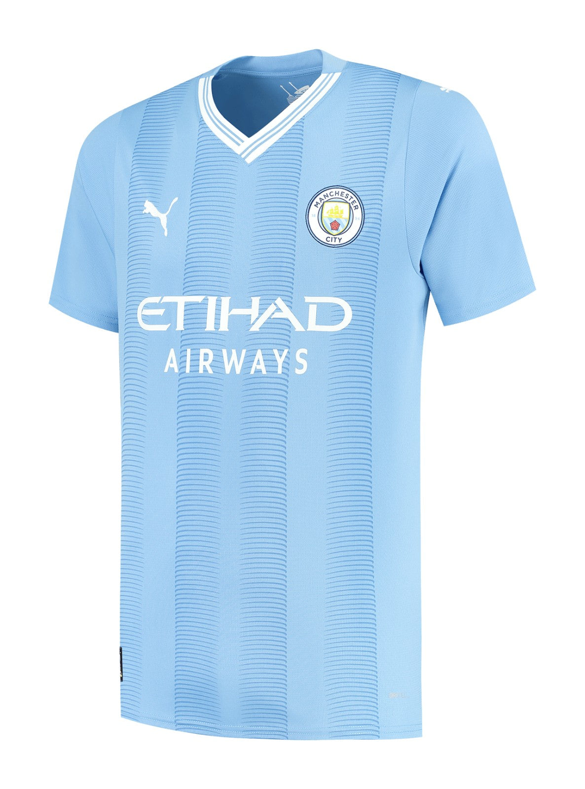 MANCHESTER CITY HOME JERSEY 2023/2024
